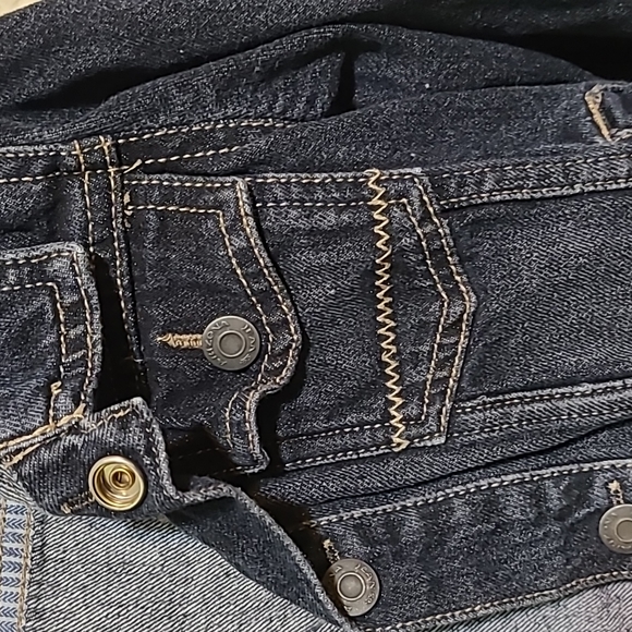 Arizona Jean Co. Kids Jean Jacket - Picture 2 of 6